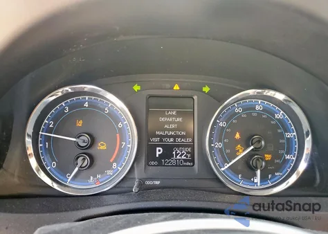 2019 Toyota Corolla L from USA, damaged, VIN 2T1BURHE0KC164665
